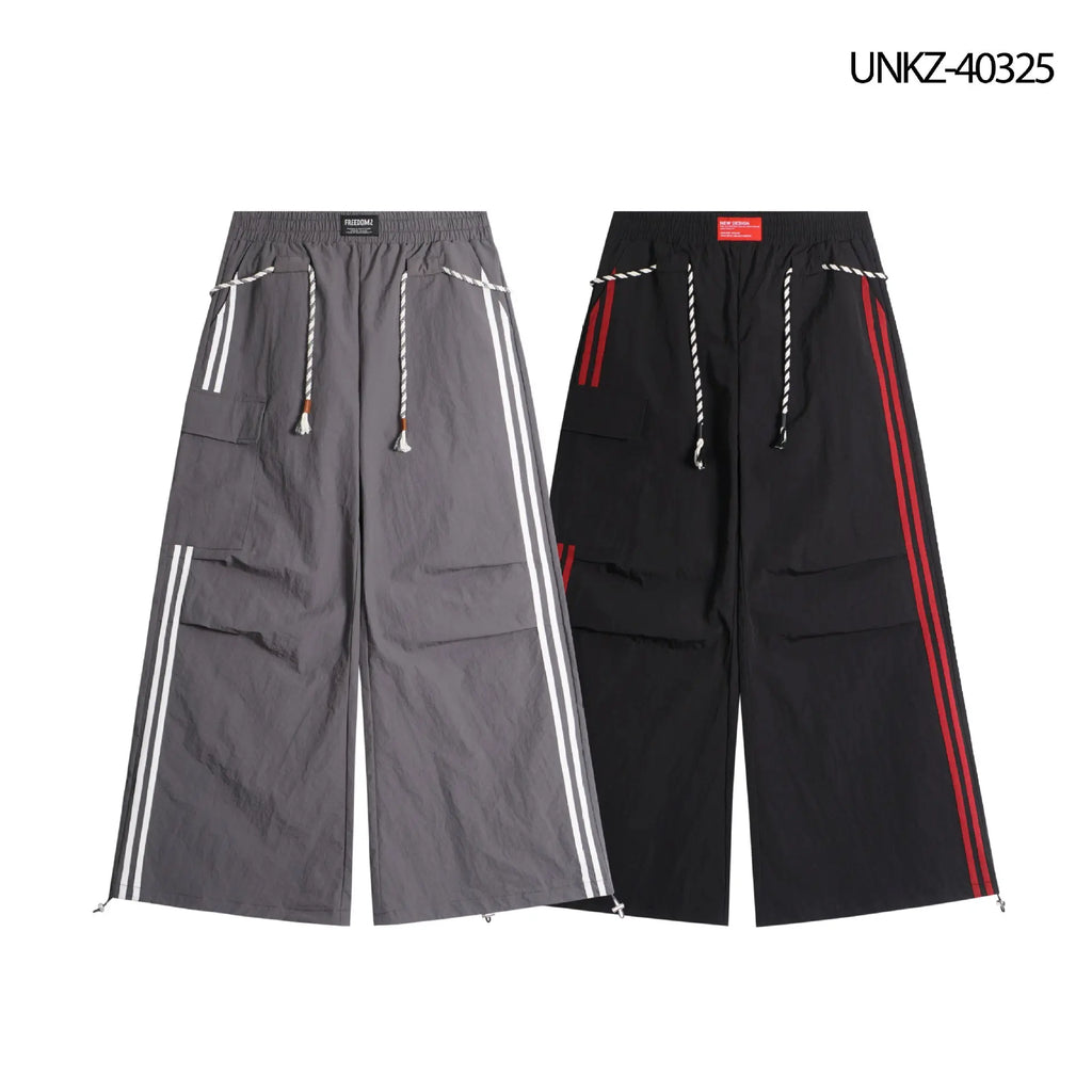 Loose and slimming versatile wide leg pants eprolo