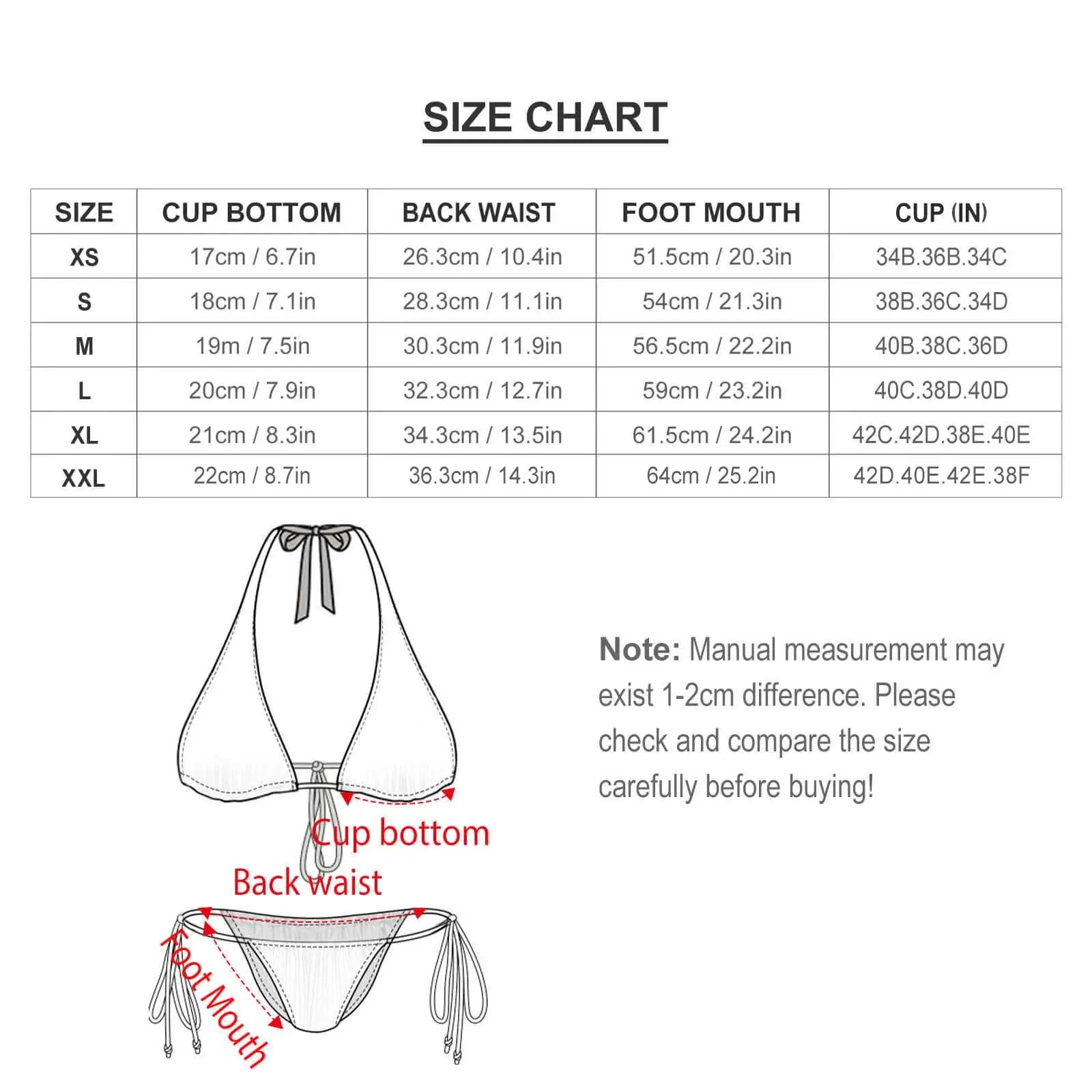 Bikini Swimwear eprolo