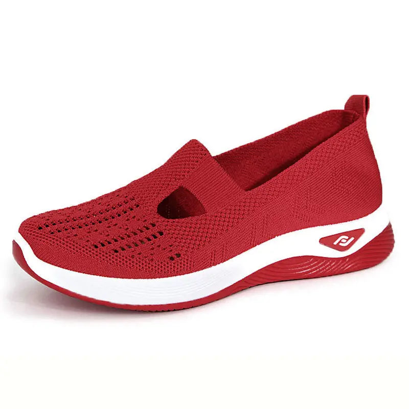 Flat Slip-On Casual Mesh Shoes for Women eprolo