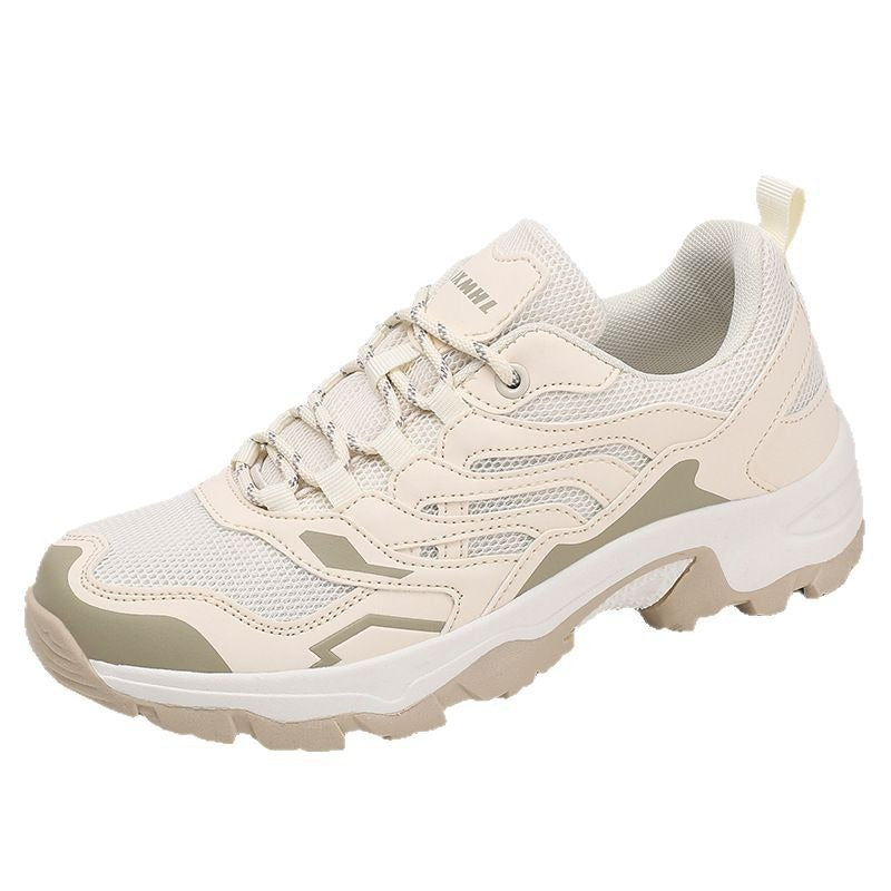 Outdoor Hiking Shoes Wide Fit Breathable Anti-Slip Durable Camping Trekking Shoes for Men and Women eprolo