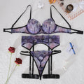 Fashion Temptation Sexy Underwear Underwear Four Piece Set eprolo