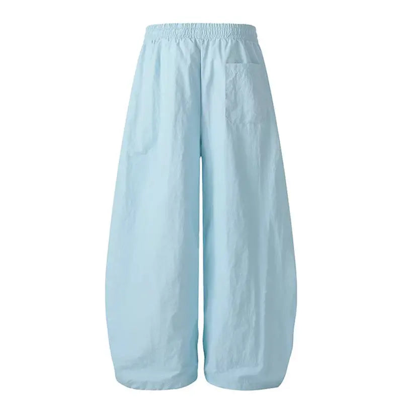 Cargo Paratrooper Pants Women  Loose Straight Leg Wide Leg Casual Trousers eprolo