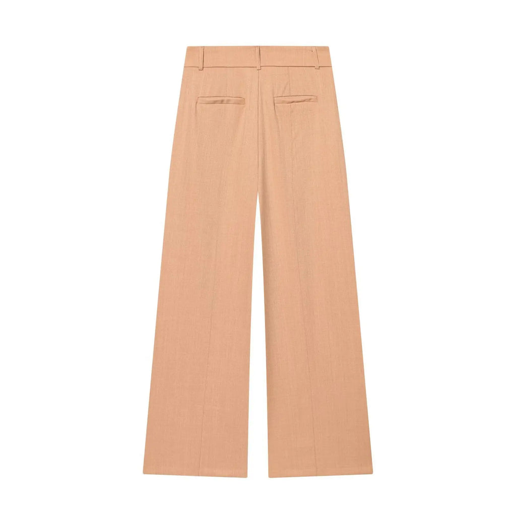 Minimalist style casual suit pants eprolo