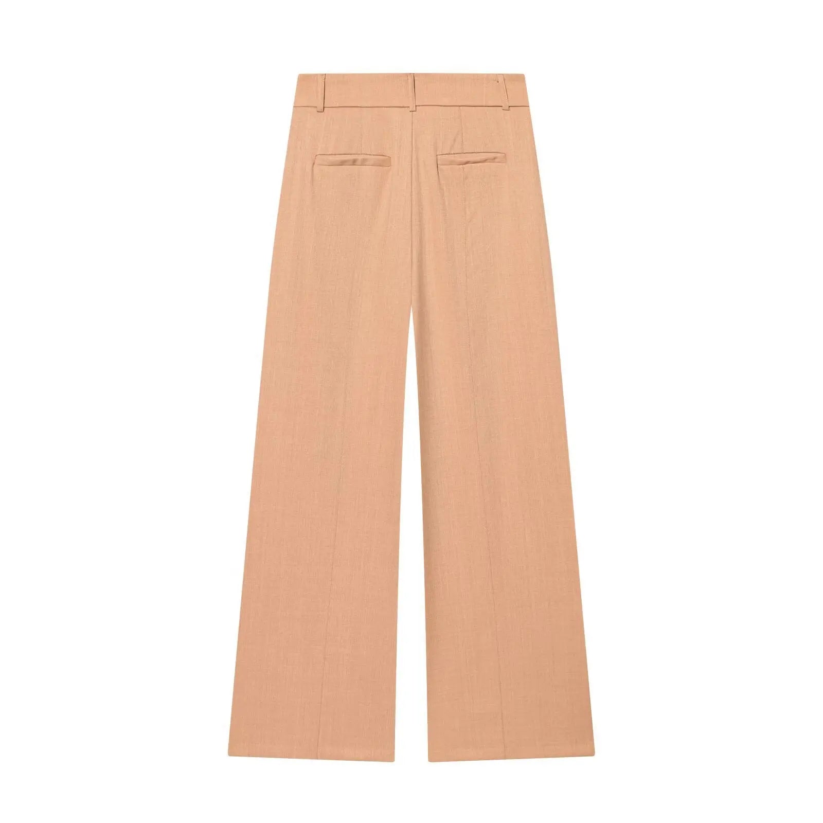 Minimalist style casual suit pants eprolo