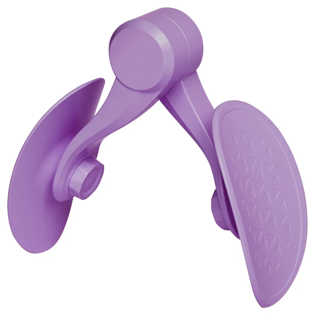 Yoga Leg Clamp Pelvic Floor Muscle Trainer Leg Inner Kegel Exercise Female Postpartum Repair Leg Beauty eprolo
