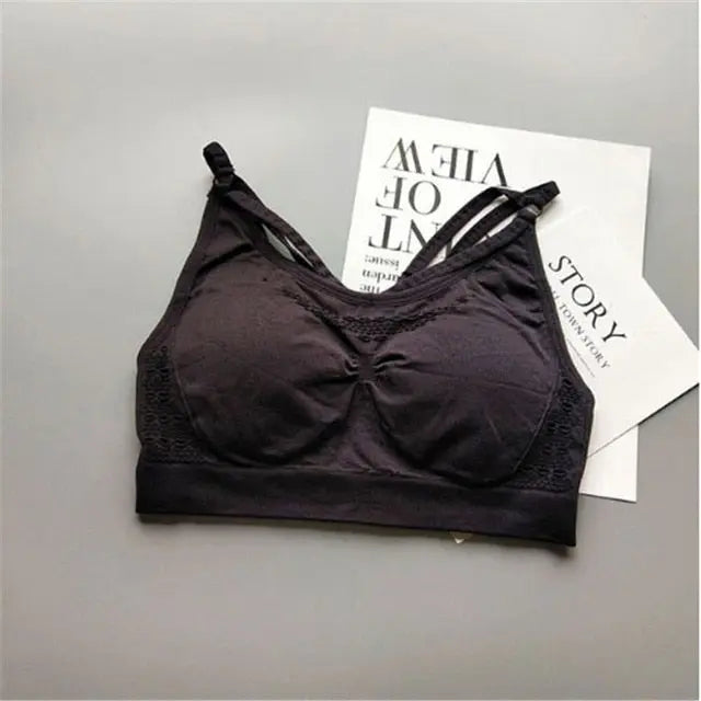 Womens Energy Seamless Sports Bra Crop Top Running Workout Nepoa Gym Yoga Bra Tops Women Shark Hombre Fitness Bra Top eprolo