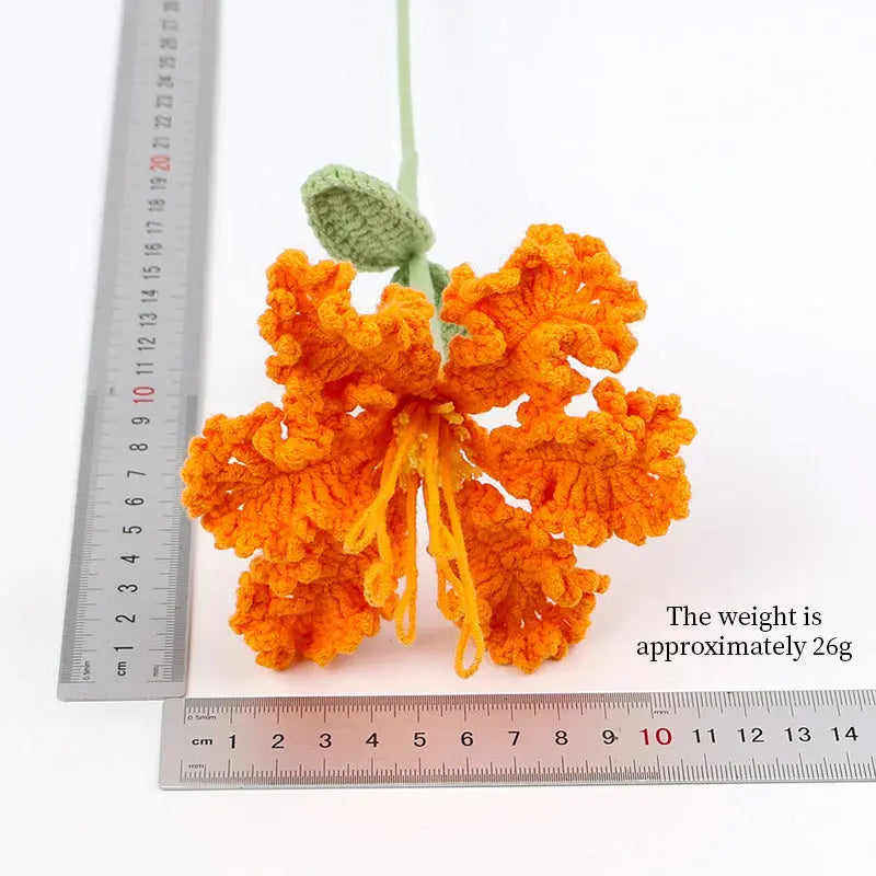 Adorable Crochet Flower Bouquet, Handmade Wedding & Home Decor, Perfect Mother's Day Gift eprolo
