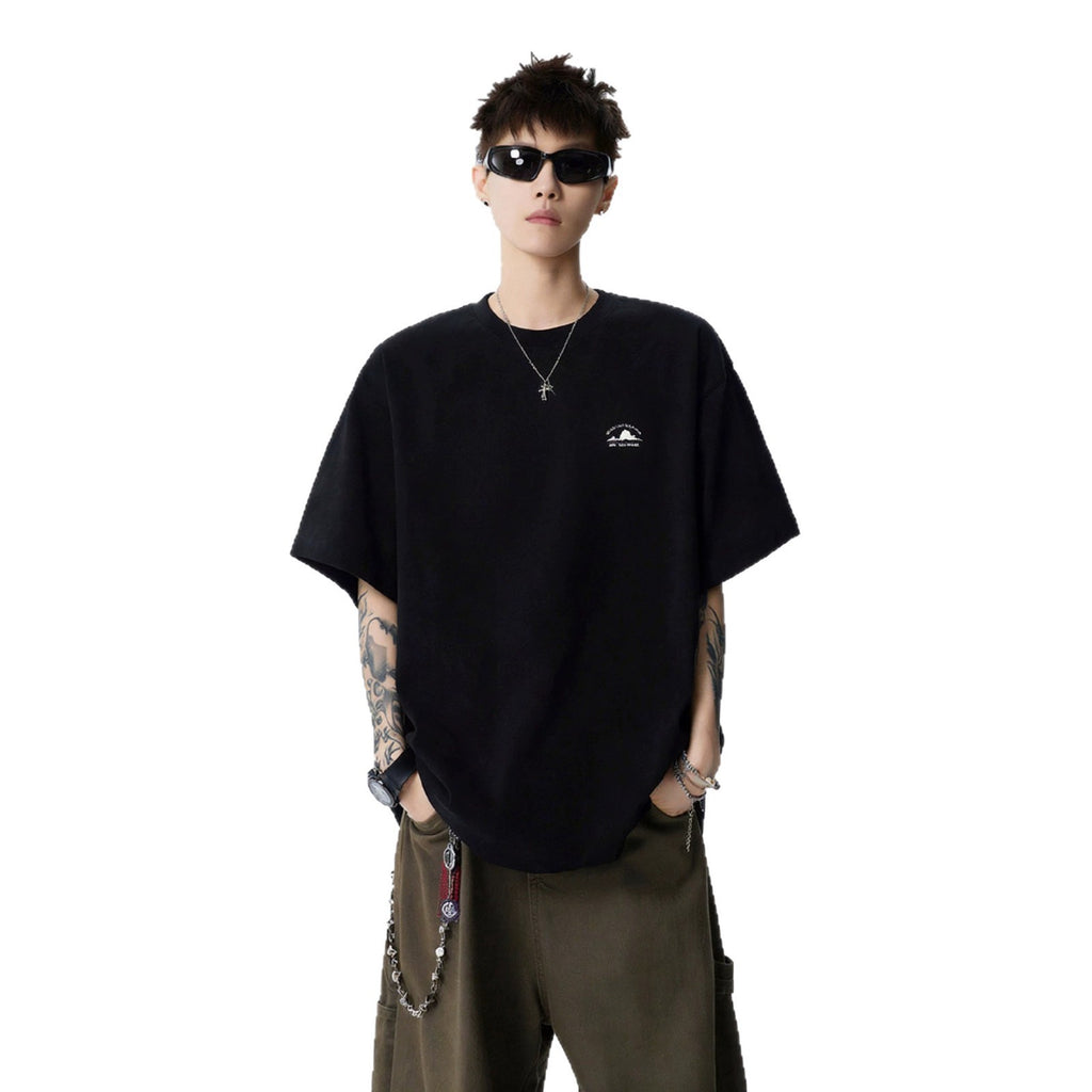 Men's Printed Short-Sleeve T-Shirt eprolo