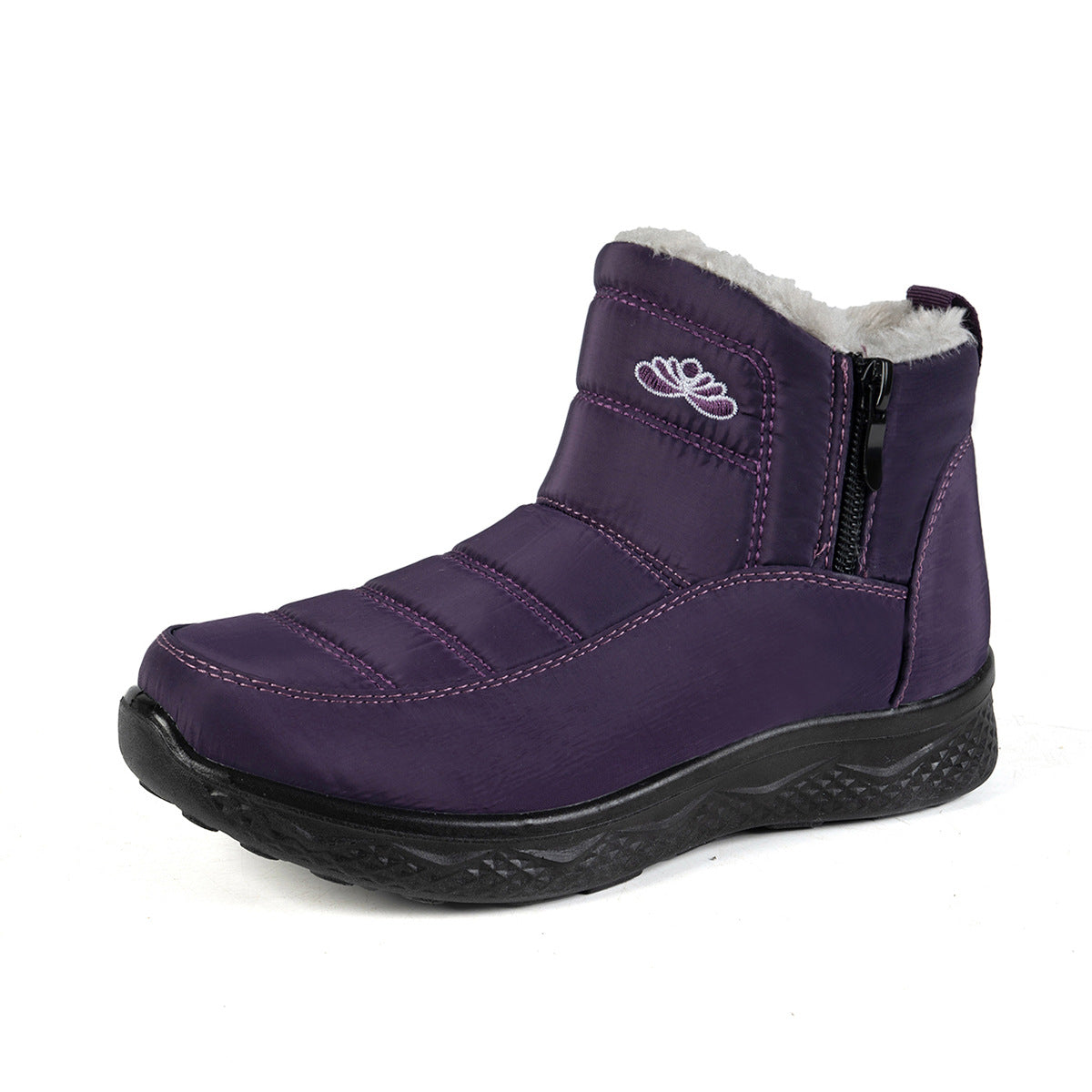 Thick and Warm Cotton Boots with Velvet for Children eprolo