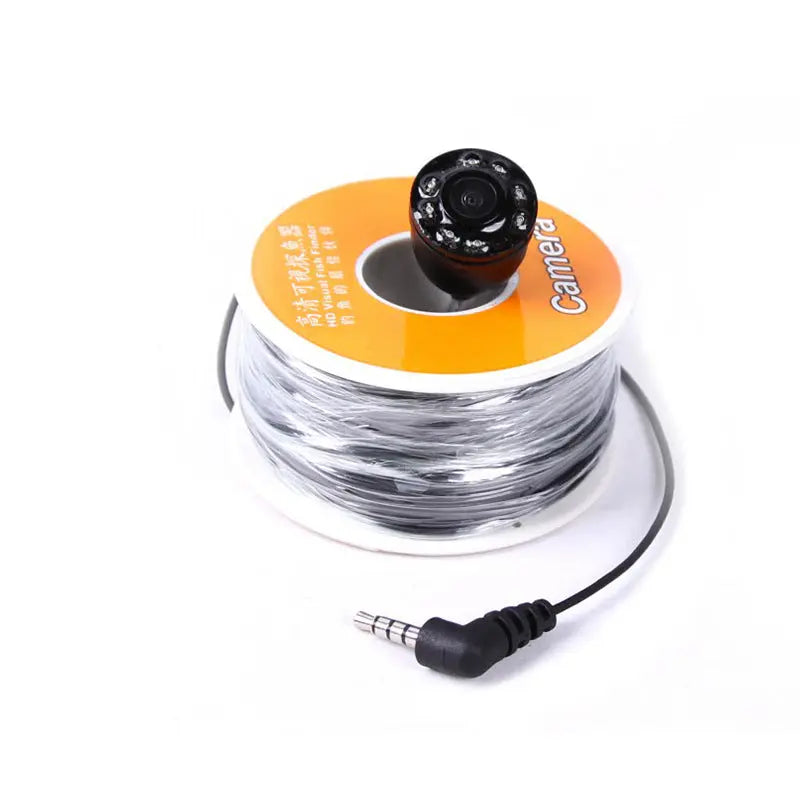 Underwater Fishing Camera with 8 IR Lights, 5V DC Cable, Length Options 15/20/30m, Fish Finder eprolo