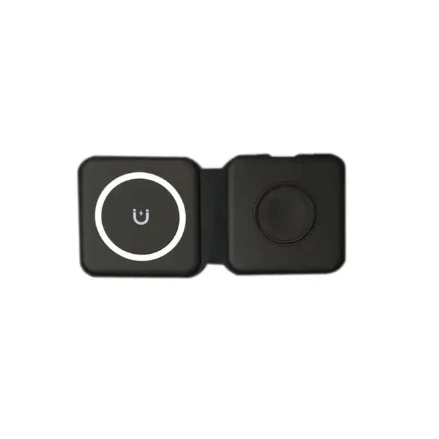 3-in-1 Magnetic Multi-function Charger Folding Wireless Charger for Xiaomi  Apple Phone Headset Watch Airpods Charger eprolo