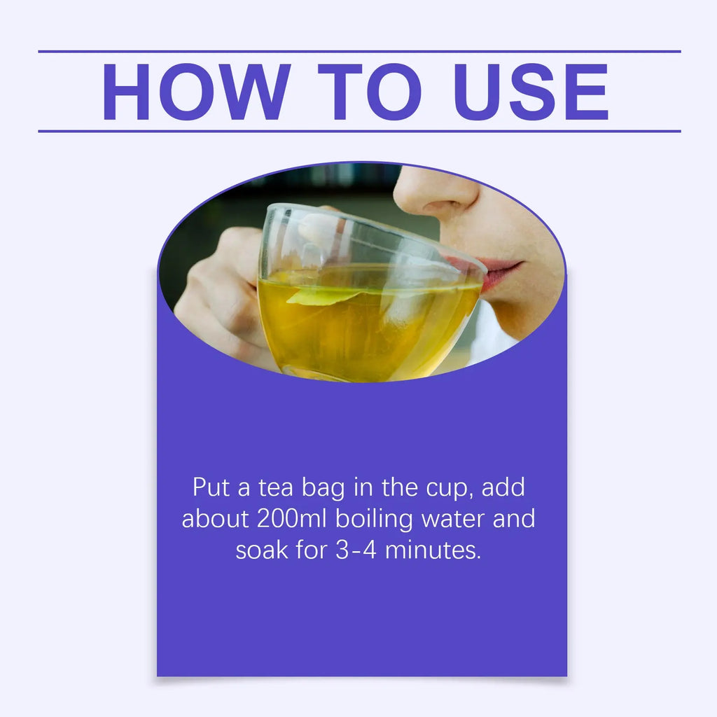 Googeer Prostate Tea Body Treatment eprolo
