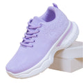 Women's Sports Shoes Breathable Soft Sole Ultra-light Running Shoes Versatile Mesh Casual Running Shoes Travel Shoes eprolo