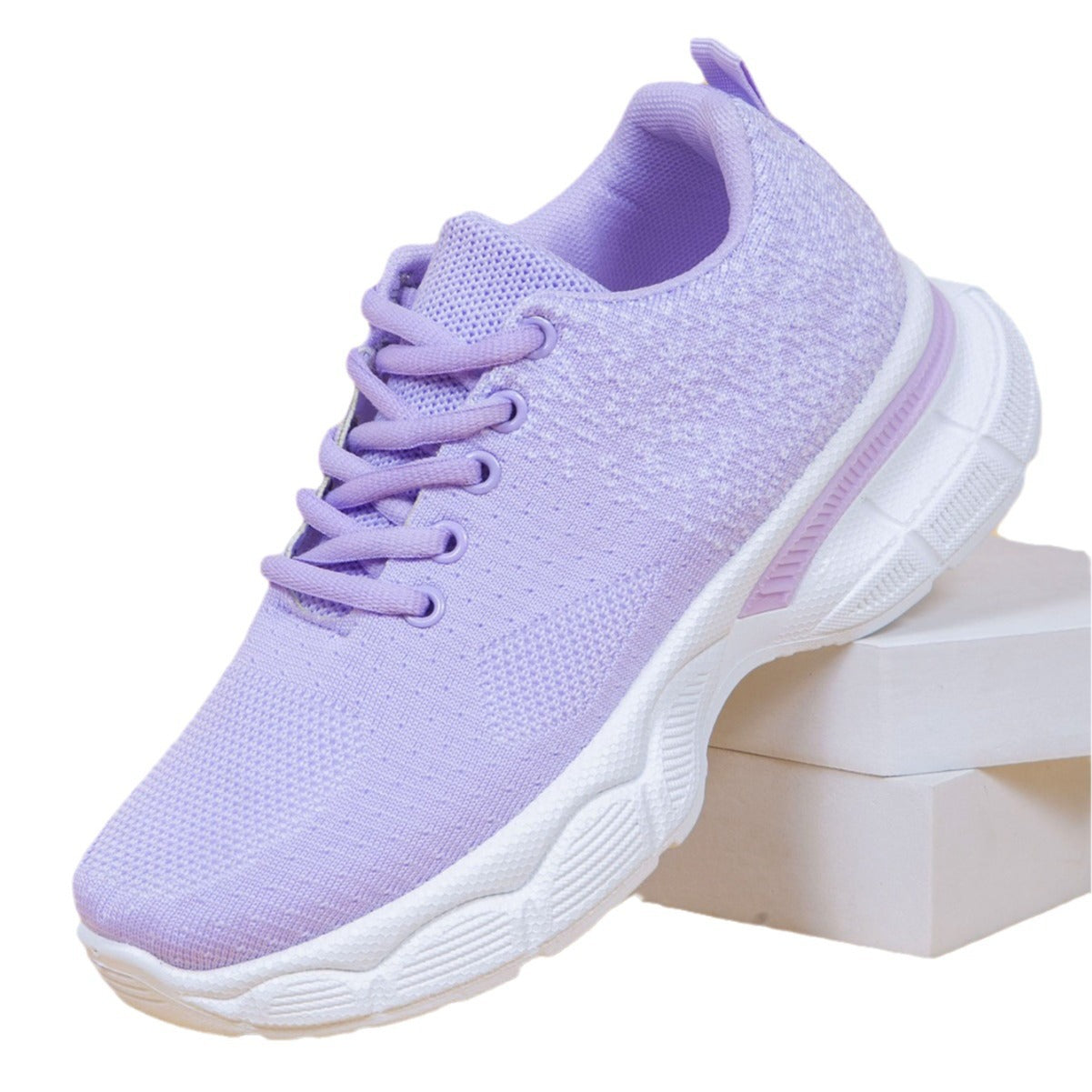 Women's Sports Shoes Breathable Soft Sole Ultra-light Running Shoes Versatile Mesh Casual Running Shoes Travel Shoes eprolo