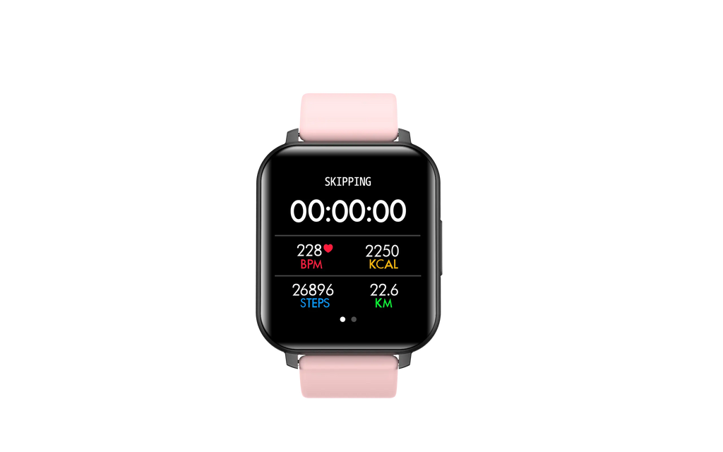 New T82 Smart Bracelet Heart Rate Blood Pressure Sleep Health Monitoring Reminder Light And Thin Smart Sports Bracelet eprolo