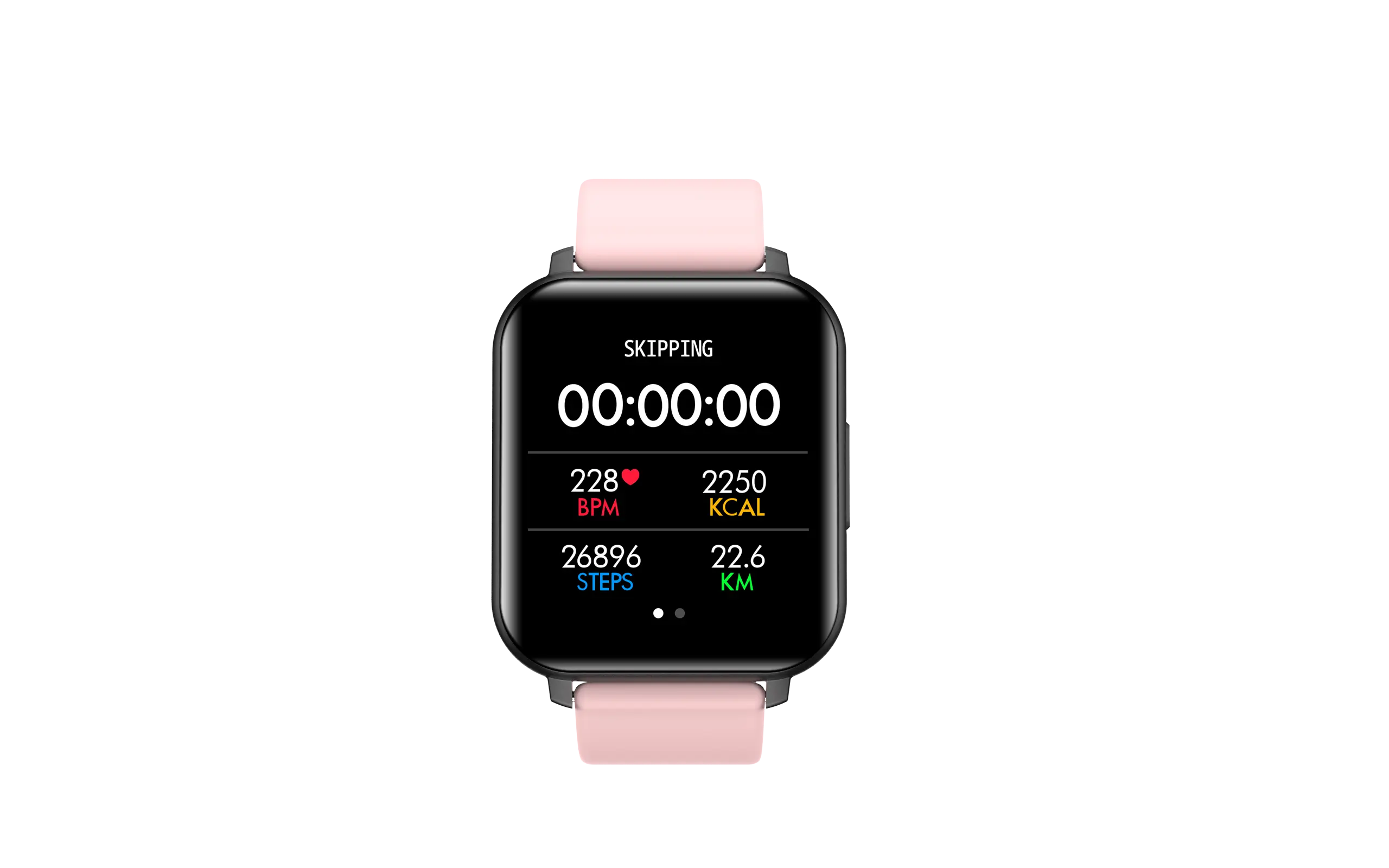 New T82 Smart Bracelet Heart Rate Blood Pressure Sleep Health Monitoring Reminder Light And Thin Smart Sports Bracelet eprolo