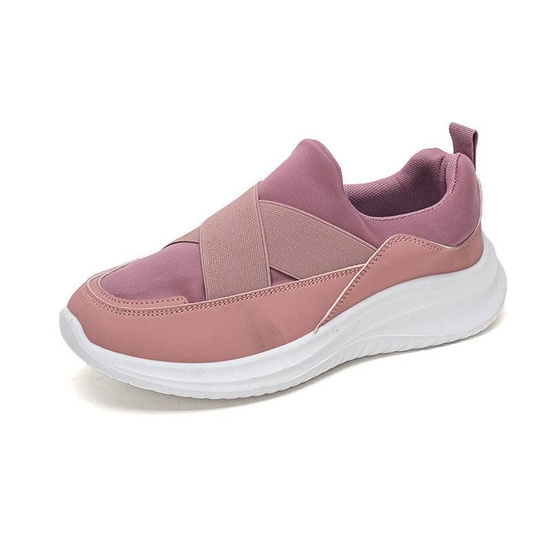 Women's sports shoes fly woven shoes breathable shoes eprolo