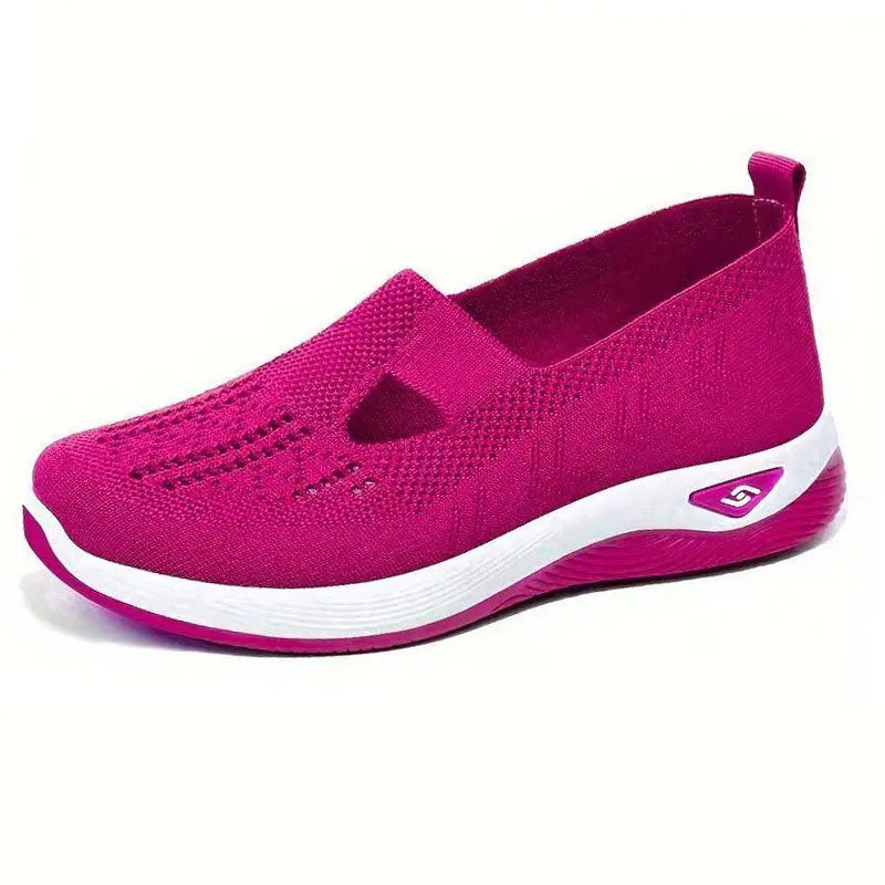 Flat Slip-On Casual Mesh Shoes for Women eprolo
