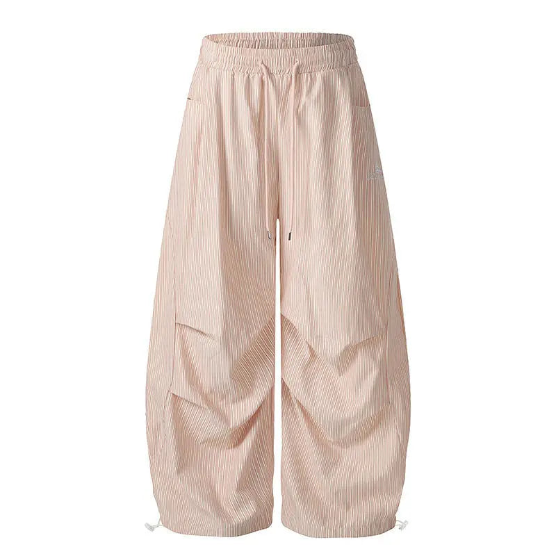 Casual Pants Women Loose Straight Leg Wide Leg Paratrooper Cargo Pants My Store