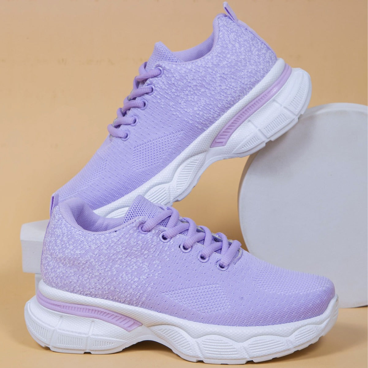 Women's Sports Shoes Breathable Soft Sole Ultra-light Running Shoes Versatile Mesh Casual Running Shoes Travel Shoes eprolo