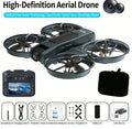 X226 VR Version Brushless Drone FPV Racing Drone with Optical Flow Hovering, HD Aerial Photography Remote Control Aircraft eprolo