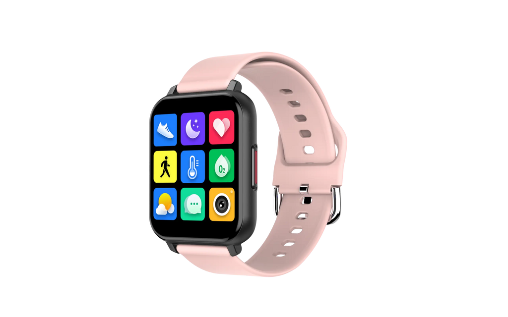 New T82 Smart Bracelet Heart Rate Blood Pressure Sleep Health Monitoring Reminder Light And Thin Smart Sports Bracelet eprolo