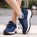 Trendy Mesh Knit SneakersSlip-On Shoes, Breathable Athletic Shoes eprolo