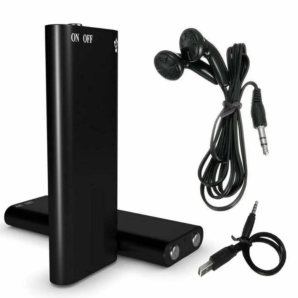 X2 Conference Recording Pen Mp3 Ai Intelligent High-Definition Noise Reduction Recording Pen eprolo