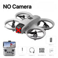 Professional High-Definition Aerial Photography Mini Drone Remote Control Aircraft Toy for Kids eprolo