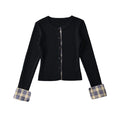 Single breasted cardigan top eprolo