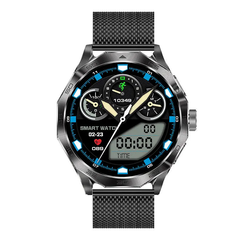 DA03 smartwatch Bluetooth call music heart rate blood pressure health monitoring multi sport smartwatch eprolo
