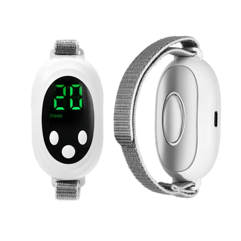 Portable Pulse Sleep Aid Relieves Insomnia Helps Fall Asleep Fast Handheld Sleeper eprolo