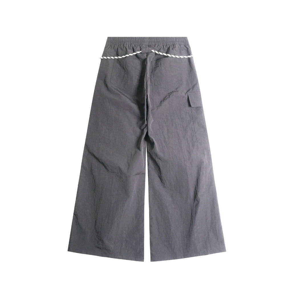 Loose and slimming versatile wide leg pants eprolo