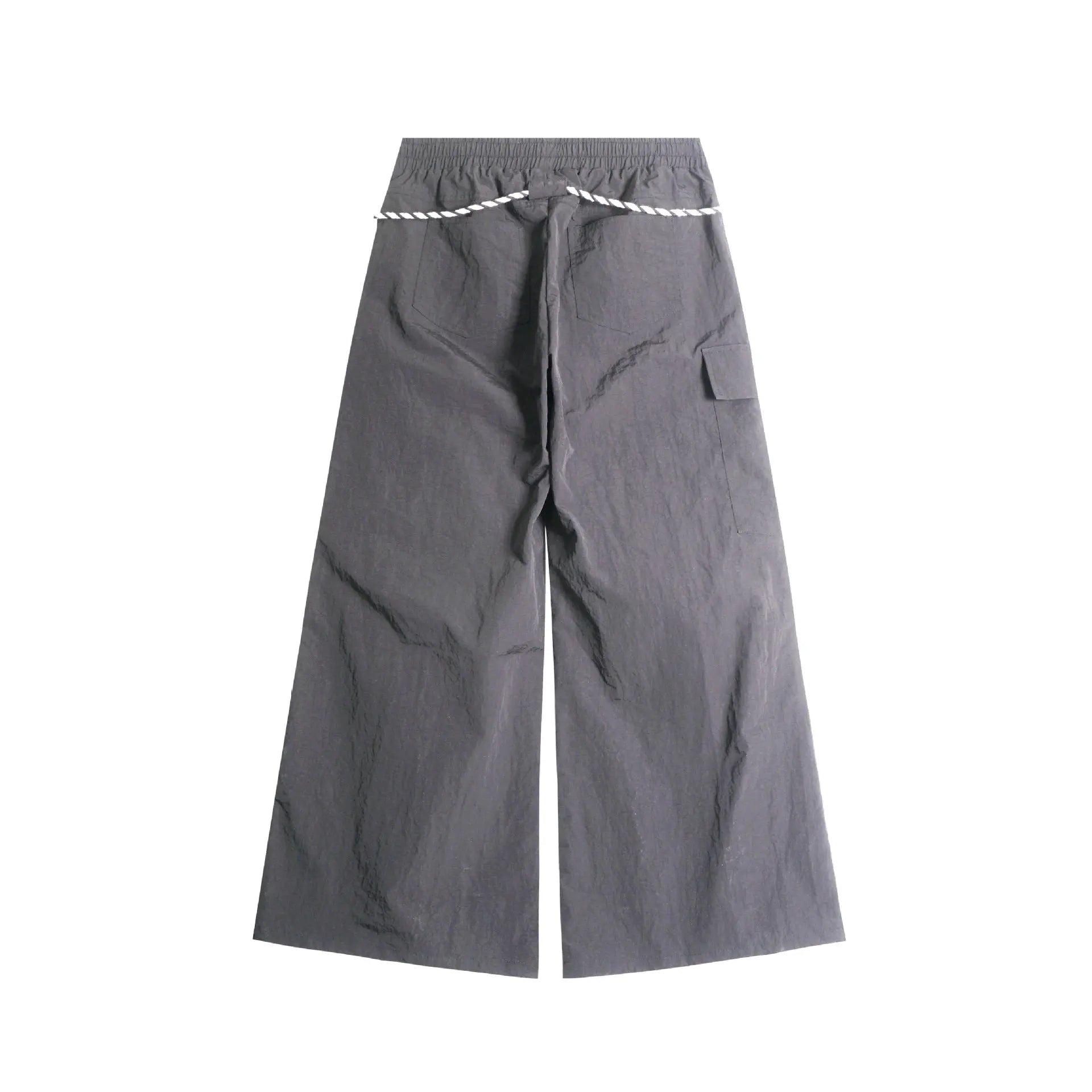 Loose and slimming versatile wide leg pants eprolo