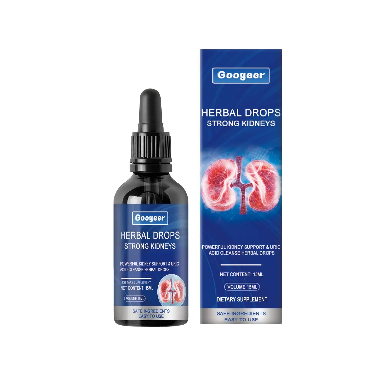 Googeer Herbal Care Drops, Herbal Essence Body Care Solution For Sore Joints Massage Treatment eprolo