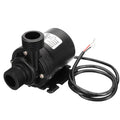 Mini Brushless DC 12V Submersible Water Pump | Tiny Motor-Driven Pump for Fish Tank, Aquarium Fountain & Pool Use eprolo