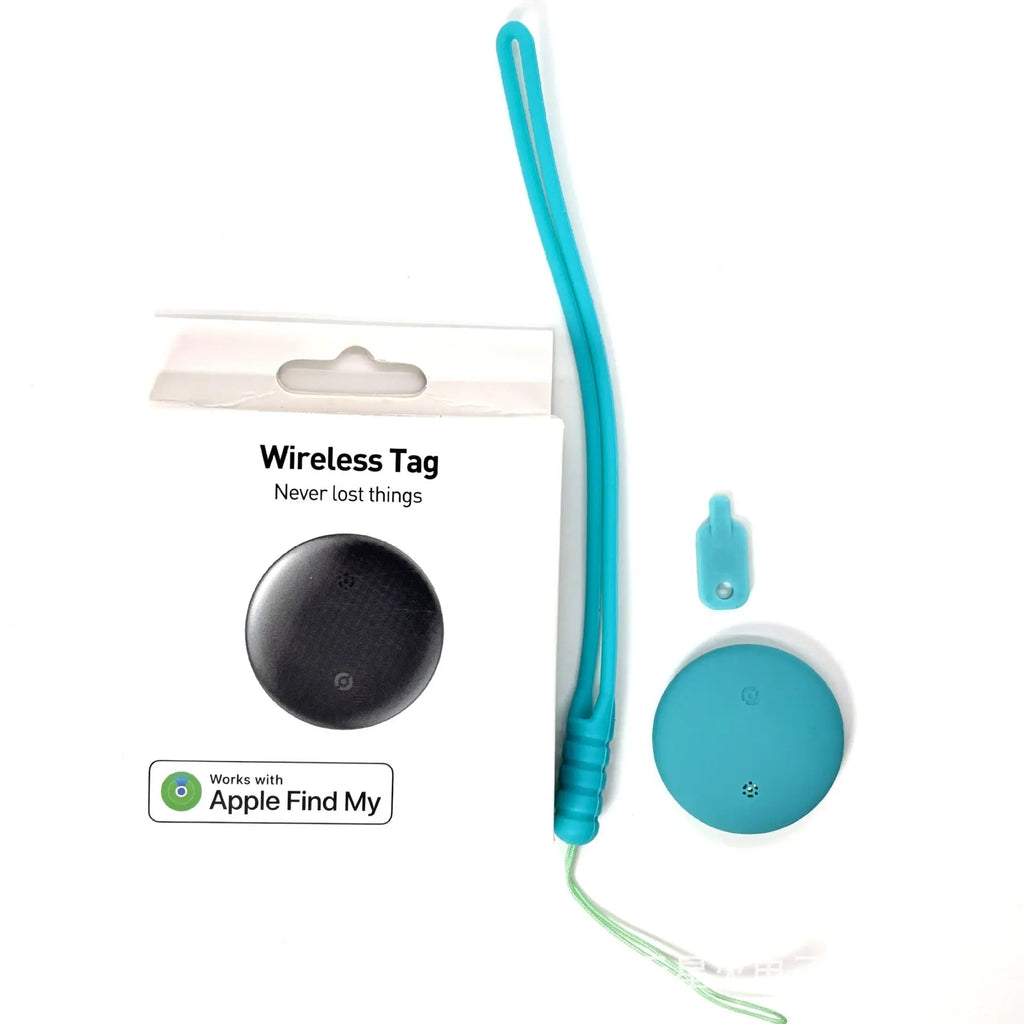 Waterproof Anti-Lost Tracker Compatible with Find My for Pet Locator, Alternative to Airtag eprolo