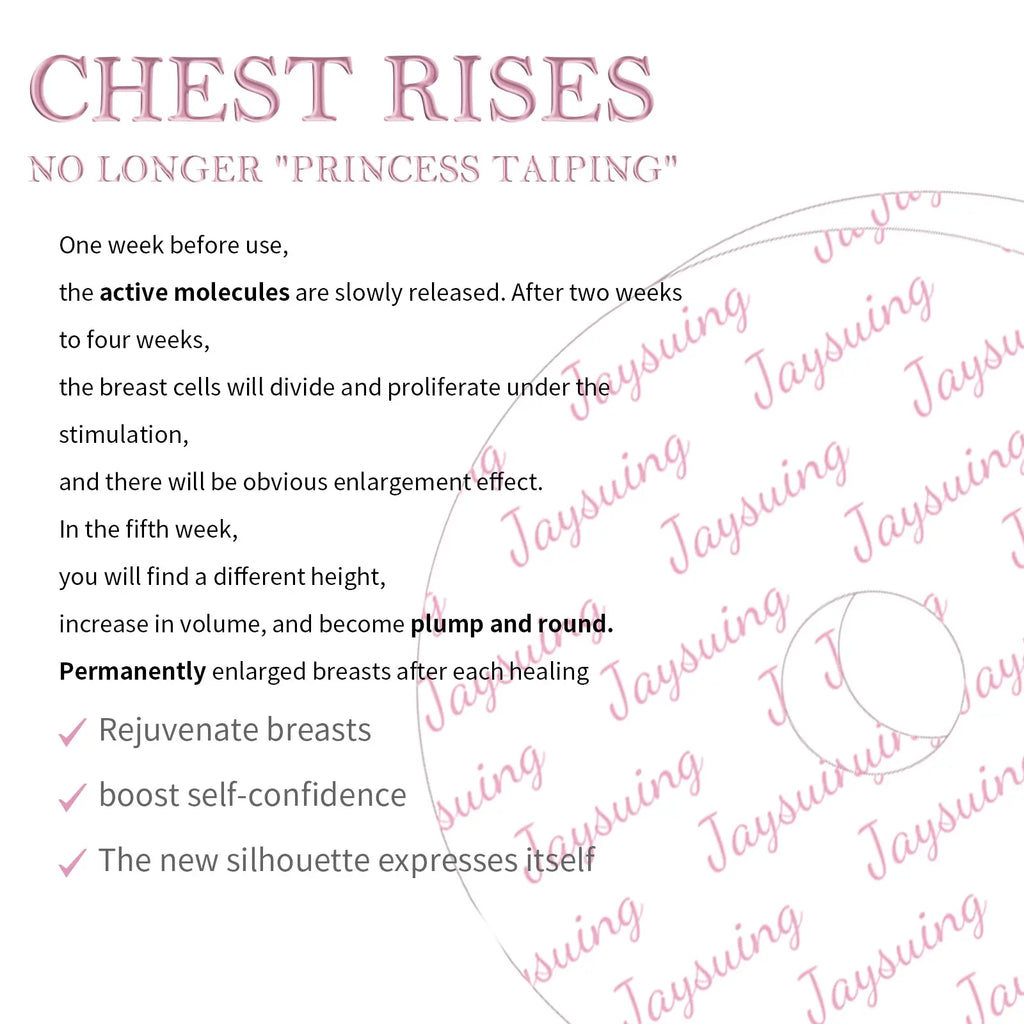 Jaysuing Breast Cream Breast Cream For Firming, Firming, Firming And Anti-Sagging Lift Massage Treatment eprolo
