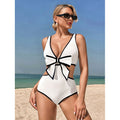 One-piece Swimsuit Women's High-end Bikini Beach Swimwear eprolo