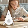 Realistic Birdsong Music Box, Motion Sensor Triggered, Portable Bird Chirp Speaker for Desktop/Wall Mount eprolo