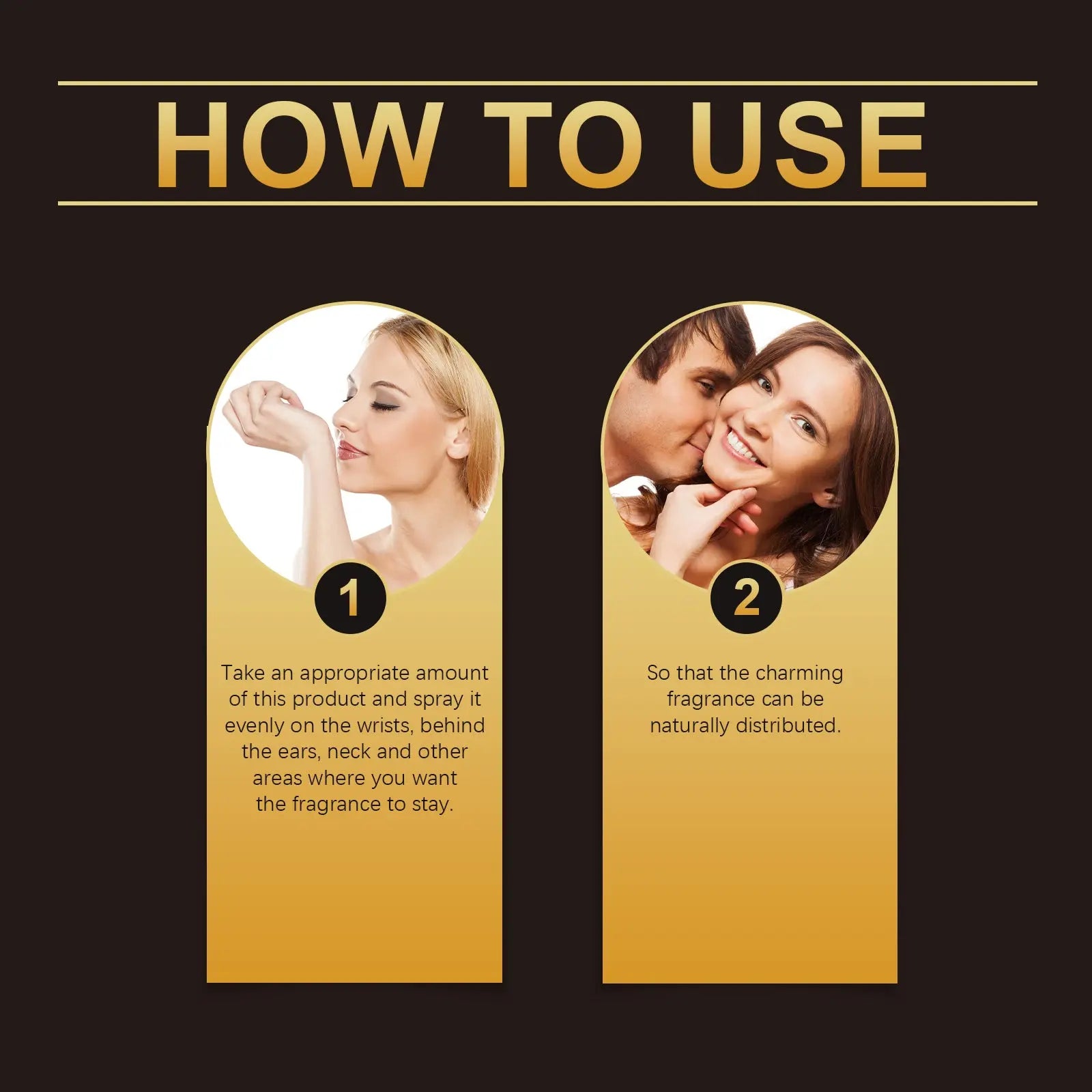 Perfumed Cologne Long-Lasting Fragrance Light And Fresh To Show Personal Charm Portable Cologne eprolo