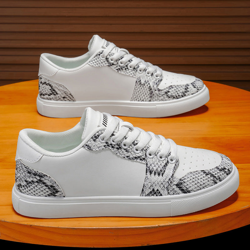 Men's breathable, comfortable, simple, and thick-soled shoes eprolo