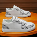 Men's breathable, comfortable, simple, and thick-soled shoes eprolo