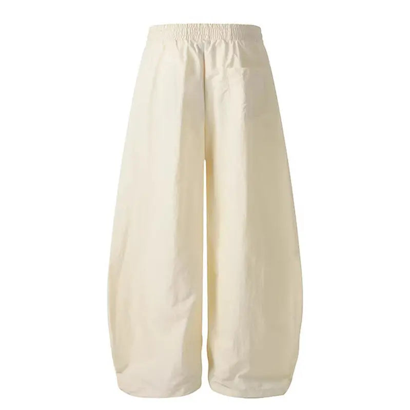 Cargo Paratrooper Pants Women  Loose Straight Leg Wide Leg Casual Trousers eprolo