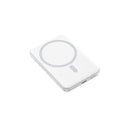 New Custom Logo Portable 10000mah Wireless Power Station 22.5W Fast Charger Stand Holder Magnetico Power Bank eprolo