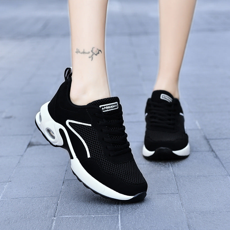Mesh leisure outdoor soft soled travel sports shoes eprolo