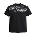 Letter printed round neck short sleeved shirt eprolo