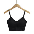 Integrated bra with breast pad for women eprolo