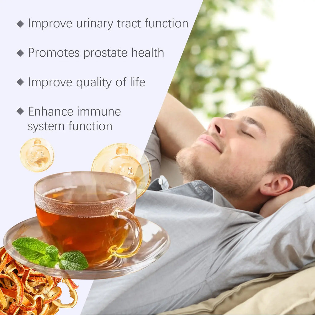 Googeer Prostate Tea Body Treatment eprolo
