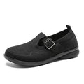 Spring  Old Beijing Cloth Shoes Breathable Middle-aged and Elderly Casual Shoes Mesh Anti-slip Soft Sole Slip-on eprolo